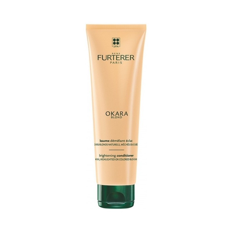 Furterer Okara Blond Baume Démêlant éclat 150 ml