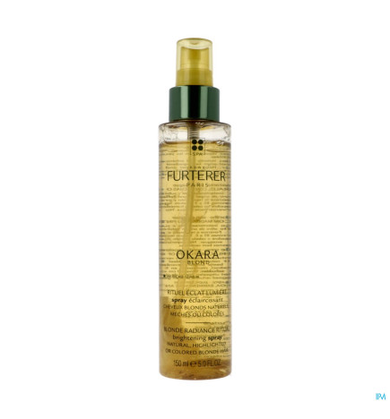 René Furterer – Okara Blond spray éclaircissant, 150 ml