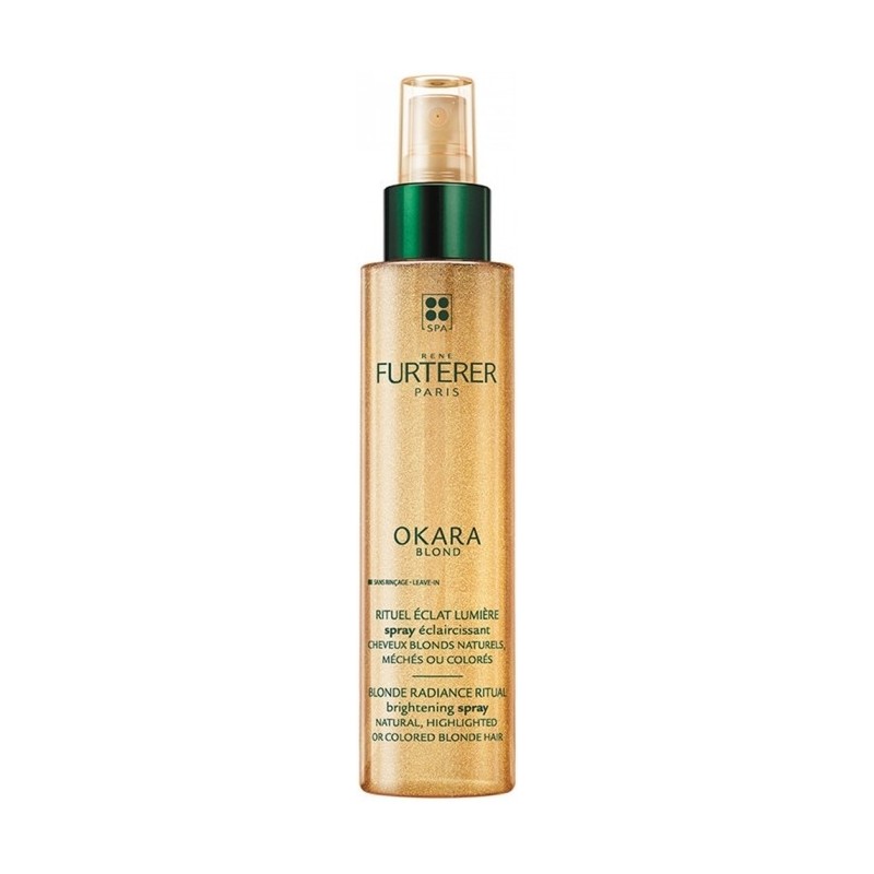 Furterer Okara Blond Spray éclaircissant 150 ml