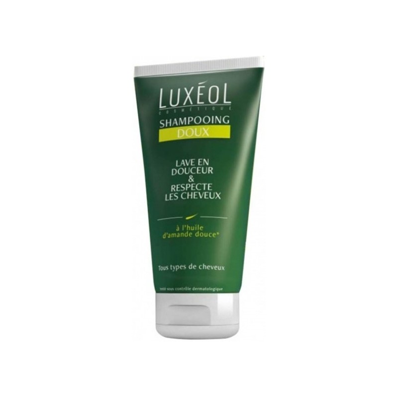 Luxéol Shampooing Doux 200 ml