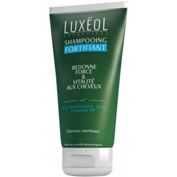 Luxéol Shampooing Fortifiant 200 ml