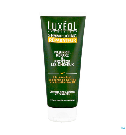 Luxéol – Shampooing Réparateur 200 ml