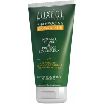 Luxéol Shampooing Réparateur 200 ml