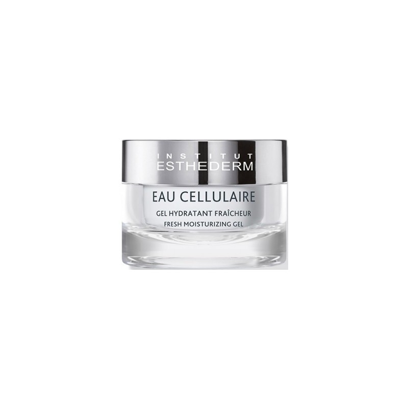 Esthederm Eau Cellulaire Gel Hydratant Fraîcheur 50 ml