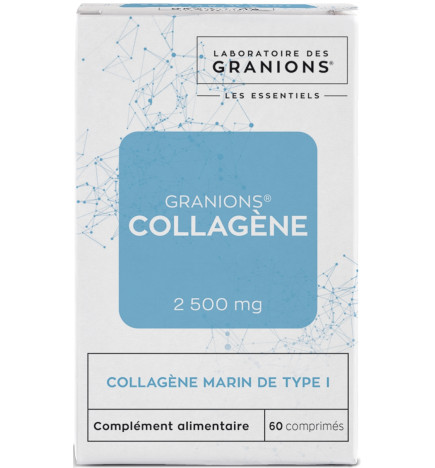 Granions Collagène 60 Comprimés