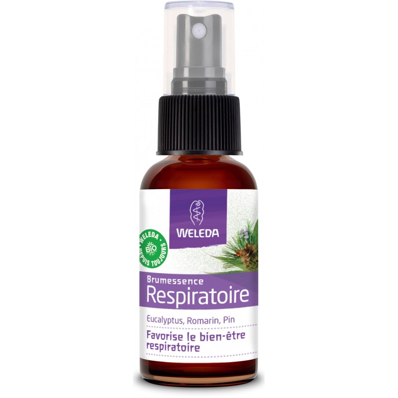 Weleda Brumessence Respiratoire 50 ml