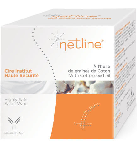 Netline Cire Institut Haute Sécurité 250 g