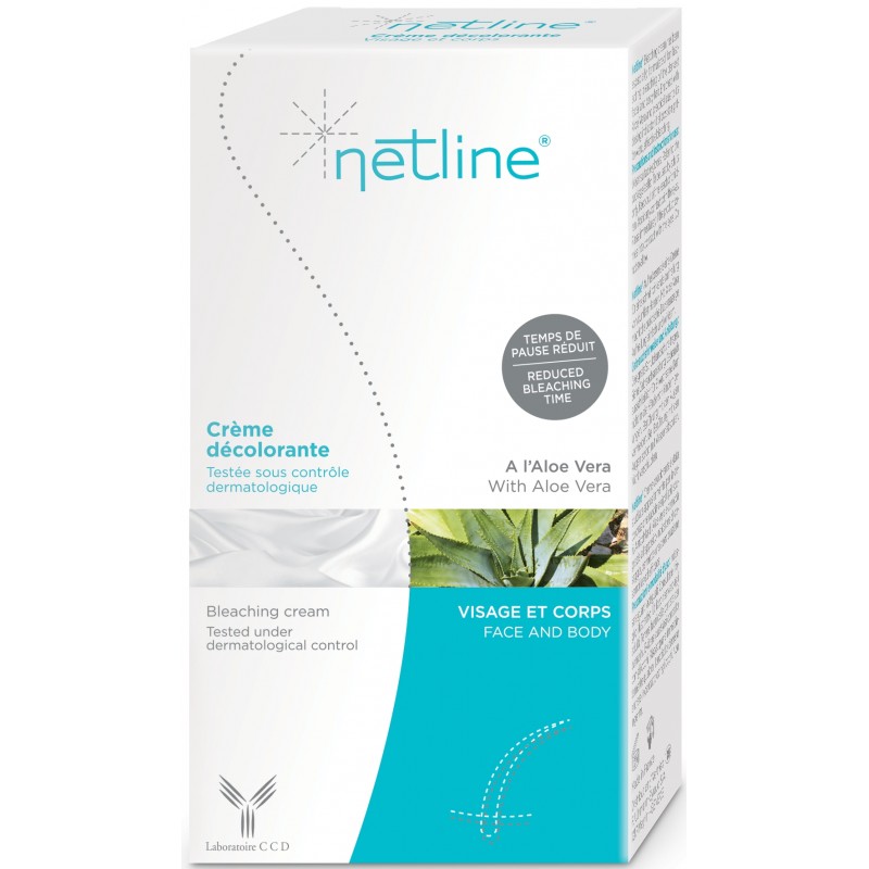 Netline Crème Décolorante 40 ml