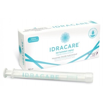 Idracare Gel Hydratant Vaginal 30 ml