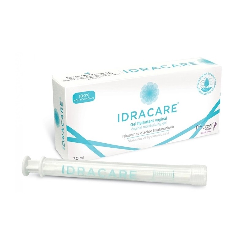 Idracare Gel Hydratant Vaginal 30 ml