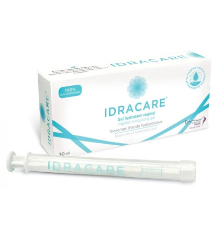 Idracare Gel Hydratant Vaginal 30 ml