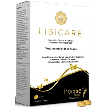 Libicare 60 Comprimés