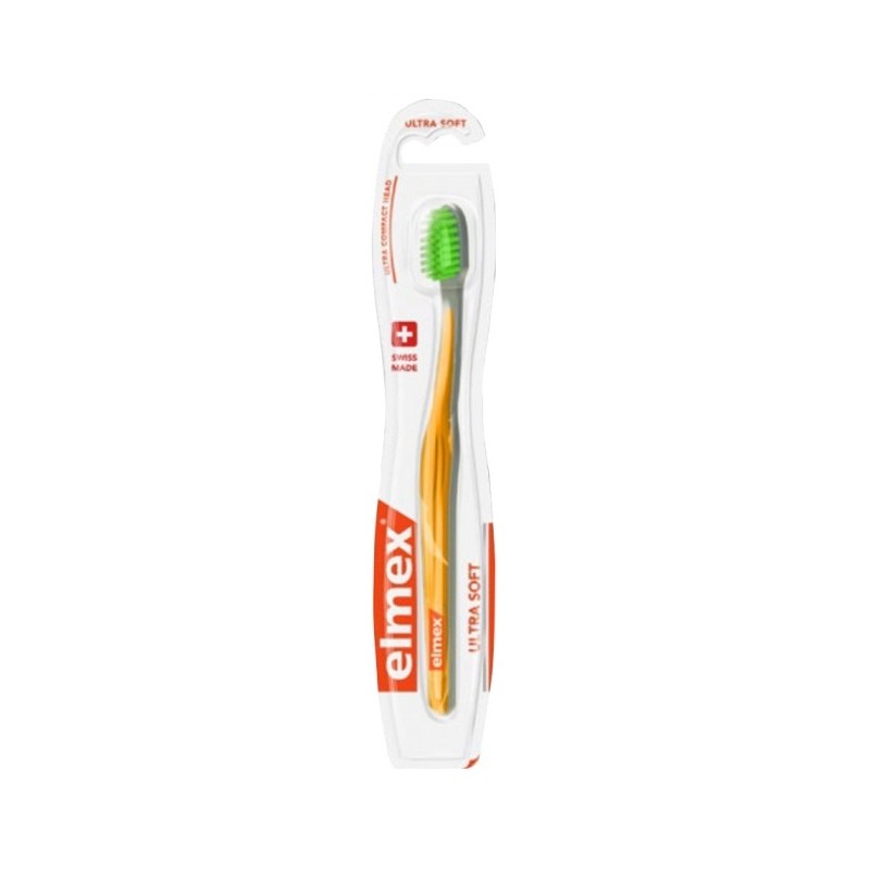 Elmex Anti-Caries Brosse à Dents Ultra Soft