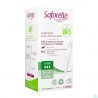 Saforelle Coton Protect Tampons Avec Applicateur Bio Super x 14