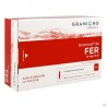 Granions de Fer 30 Ampoules 