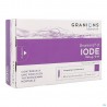 Granions D'iode 30 Ampoules