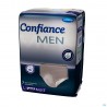 Confiance Men Sous-Vêtements Absorbants Taille L 6G Nuit x 7