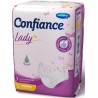 Confiance Lady Sous-Vêtements Absorbants 5G Taille L x 7