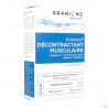 Granions Décontractant Musculaire 60 Comprimés