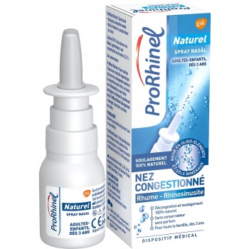 ProRhinel Naturel Spray Nasal 20 ml
