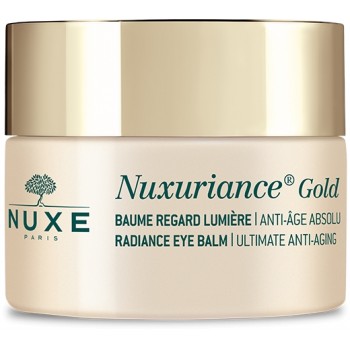 Nuxe Nuxuriance Gold Baume Regard Lumière 15 ml