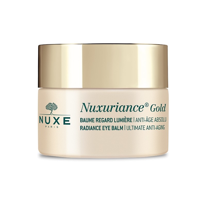 Nuxe Nuxuriance Gold Baume Regard Lumière 15 ml