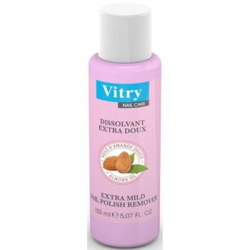 Vitry Nail Care Dissovant Extra Doux 150 ml