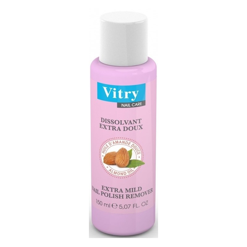 Vitry Nail Care Dissovant Extra Doux 150 ml