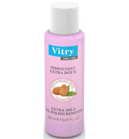 Vitry Nail Care Dissovant Extra Doux 150 ml