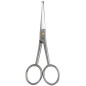 Vitry – Ciseaux pour poils du nez inox, 1 paire Vitry – Ciseaux pour poils du nez inox, 1 paire