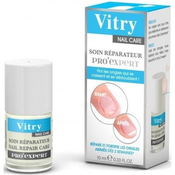 Vitry Nail Care Soin Réparateur Pro'Expert 10 ml