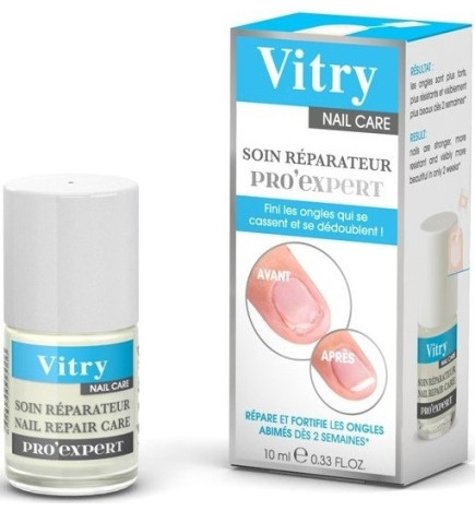 Vitry Nail Care Soin Réparateur Pro'Expert 10 ml