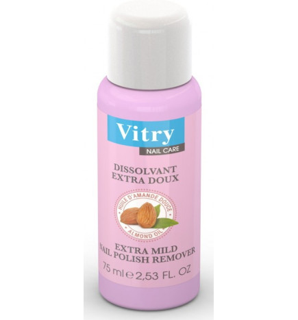 Vitry Nail Care Dissovant Extra Doux 150 ml