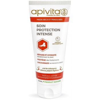 Apivita Soin Protection Intense 100 ml