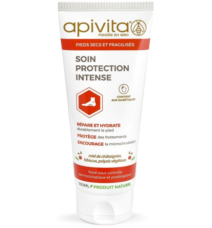Apivita Soin Protection Intense 100 ml