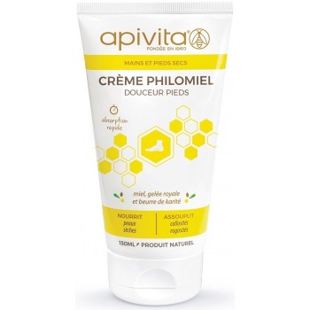 Apivita Crème Philomiel 150 ml