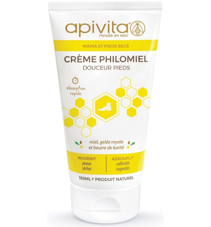Apivita Crème Philomiel 150 ml