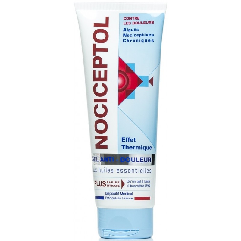 Nociceptol Gel Anti-Douleur 120 ml