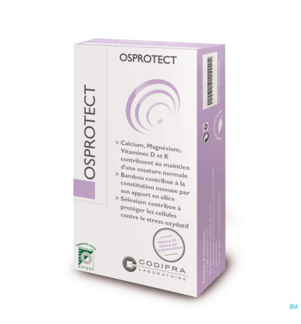 Codifra – Osprotect, 60 gélules