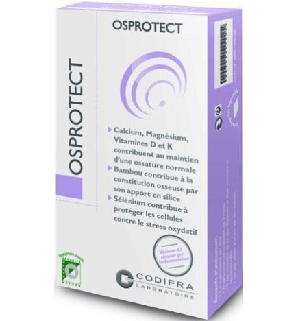 Codifra Osprotect 60 Gélules