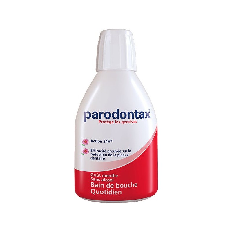 Parodontax Bain De Bouche 500 ml