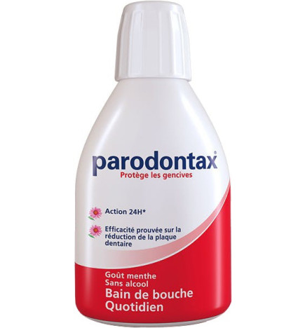 Parodontax Bain De Bouche 500 ml
