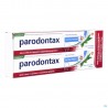 Parodontax Dentifrice Fraîcheur Intense 2 x 75 ml