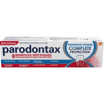 Parodontax Complète Protection 75 ml
