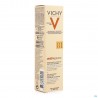 Vichy Minéralblend Fond de teint hydratant teint frais Tube 30ml - Teinte 01 CLAY