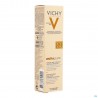 Vichy Minéralblend Fond de teint hydratant teint frais Tube 30ml - Teinte 09 AGATE