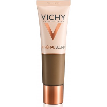 Vichy Mineralblend Fond de teint hydratant teint frais 19 Umber 30 ml