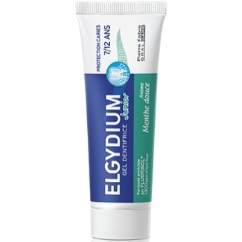 Elgydium Gel Dentifrice Junior Menthe Douce 50 ml