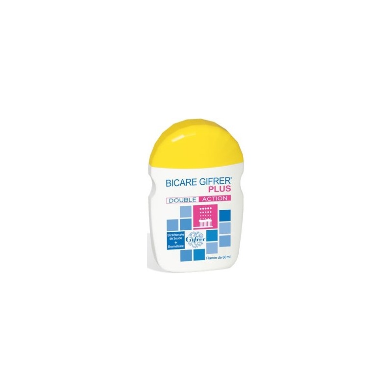 Gifrer Bicare Plus Poudre 60 g