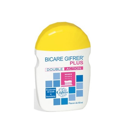 Gifrer Bicare Plus Poudre 60 g